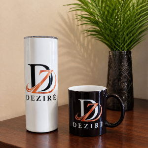 UV-DTF Printing on Your Own Item — illustrative example
