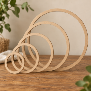 Custom Laser Cutting — illustrative example